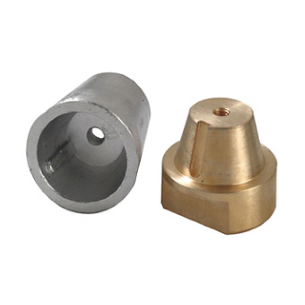 Conical Propeller Anode
