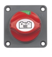 Panel-Mounted Contour Battery Master Switch Part # 701-PM