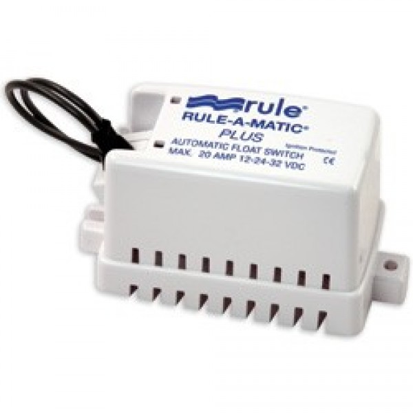 RULE INDUSTRIES Rule-A-Matic Plus Float Switch