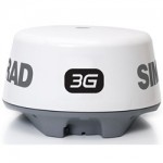 SIMRAD Broadband 3G™ 18" Radar