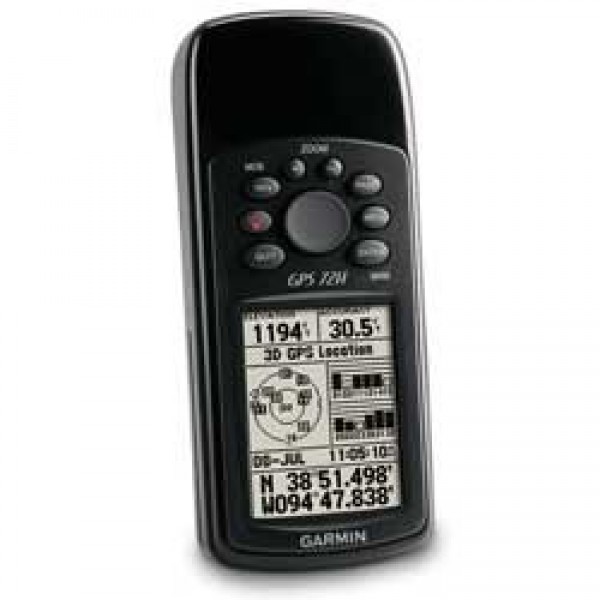 GARMIN GPS 72H Floating Hi-Sensitivity Handheld GPS